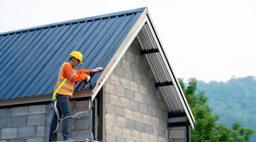 Professional gutter cleaning in Stoddard, NH